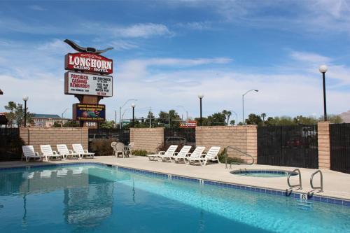 فندق Longhorn Boulder Highway لاس فيغاس المظهر الخارجي الصورة